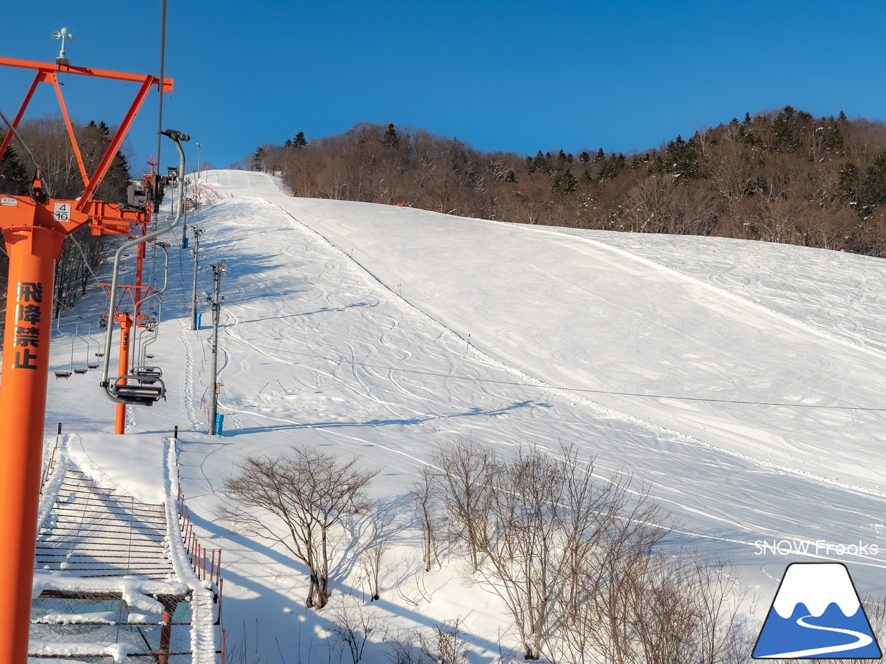 士別市日向スキー場＆士別市あさひスキー場｜こんなに楽しいスキー場が市内に２ヵ所も！士別市民の皆さんが羨ましい。。。
